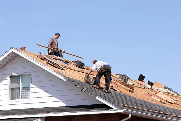 Cold Roofs in Gloucester City, NJ